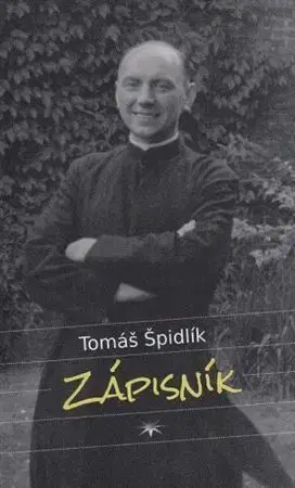 Osobnosti Zápisník - Tomáš Špidlík - Tomáš Špidlík