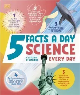 Veda a technika 5 Facts a Day Science