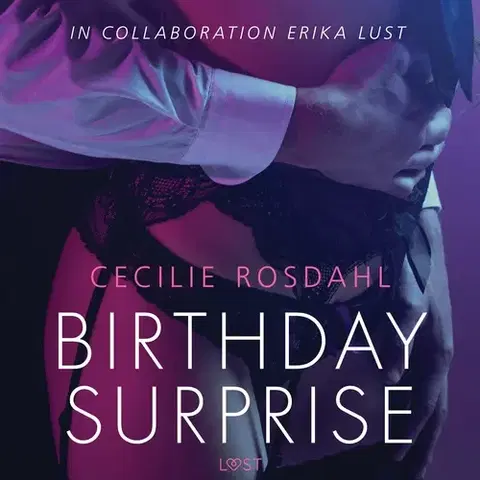 Novely, poviedky, antológie Saga Egmont Birthday Surprise (EN)