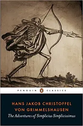 Cudzojazyčná literatúra The Adventures of Simplicius Simplicissimus - Jacob Johann von Grimmelshausen,John Underwood