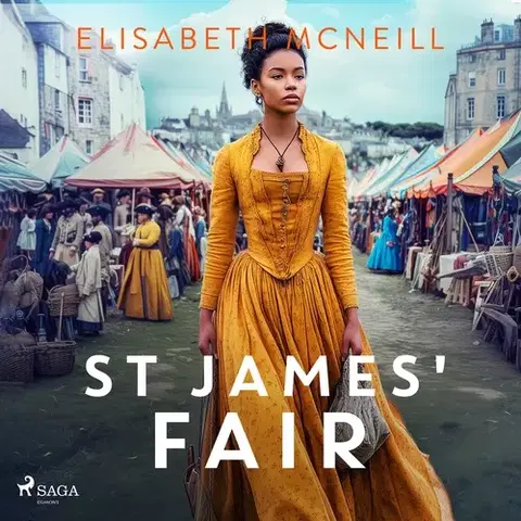 Beletria - ostatné Saga Egmont St James' Fair (EN)