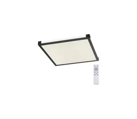 Svietidlá Leuchten Direkt 11621-18 - LED RGB Stmievateľné svietidlo MARIO LED/24W/230V + DO 11621-18
