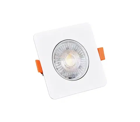 Svietidlá  LED-YL202/7W/CCT/BI - LED Podhľadové svietidlo KENT LED/3/5/7W/230V biela LED-YL202/7W/CCT/BI