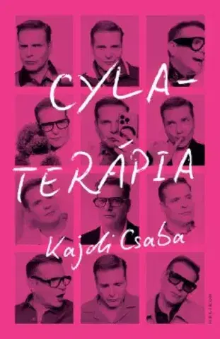 Osobnosti Cyla-terápia - Csaba Kajdi