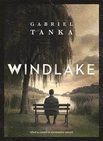 Beletria - ostatné Windlake - Gabriel Tanka