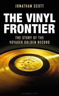 Astronómia, vesmír, fyzika The Vinyl Frontier - Jonathan Scott