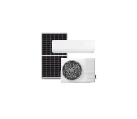 Predlžovacie káble Geti Hybridná solárna klimatizácia 5kW Tuya Wi-Fi biela + diaľkové ovládanie 06444292