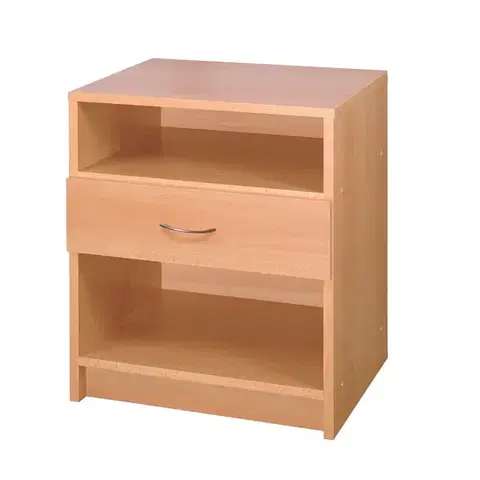 Nočné stolíky Nočný stolík 146 buk
