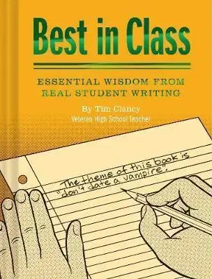 Humor a satira Best in Class - Tim Clancy