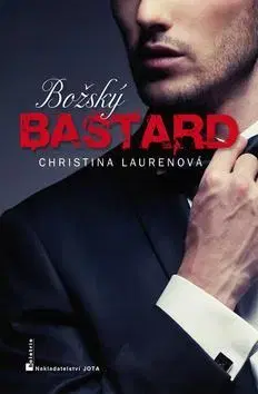 Erotická beletria Božský bastard - Lauren Christina