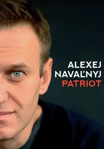 Osobnosti Patriot - Alexei Navalny,Peter Tkačenko