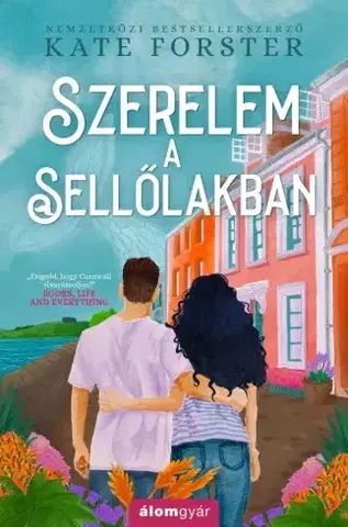 Romantická beletria Szerelem a Sellőlakban - Kate Forster