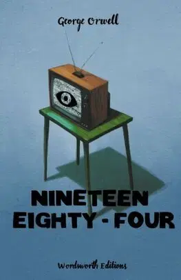 Svetová beletria Nineteen Eighty-Four (Collector's Edition) - George Orwell