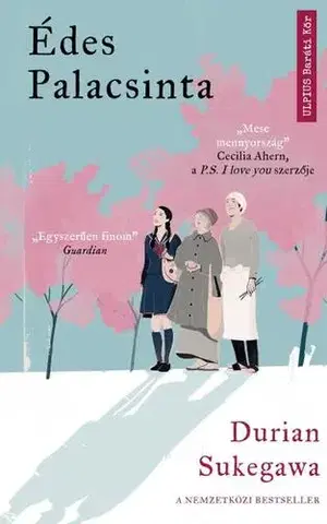 Svetová beletria Édes palacsinta - Durian Sukegawa