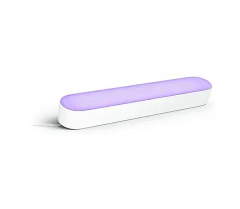 LED osvetlenie Philips - Rozširujúca sada LED RGB Stmievateľná lampa Hue PLAY LED/6W/230V biela 78203/31/E7