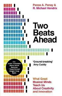 Hudba - noty, spevníky, príručky Two Beats Ahead - Panos A. Panay,R.Michael Hendrix