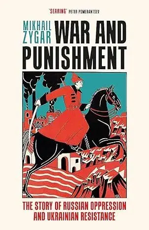 Fejtóny, rozhovory, reportáže War and Punishment - Michail Zygar