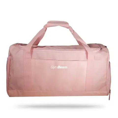 Tašky do fitka GymBeam Športová taška Sense Pink
