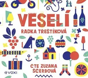 Romantická beletria Voxi Veselí (audiokniha)