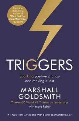 Motivačná literatúra Triggers - Marshall Goldsmith,Mark Reiter
