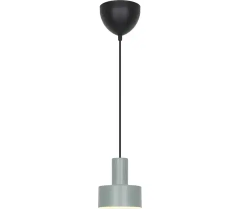 Svietidlá Nordlux - Závesné svietidlo MATIS 1xE27/40W/230V zelené 2512183023