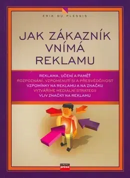 Marketing, reklama, žurnalistika Jak zákazník vnímá reklamu - Erik Du Plessis