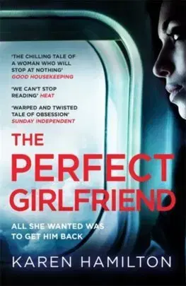 Cudzojazyčná literatúra The Perfect Girlfriend - Karen Hamilton
