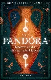 Historické romány Pandóra - Susan Stokes-Chapman