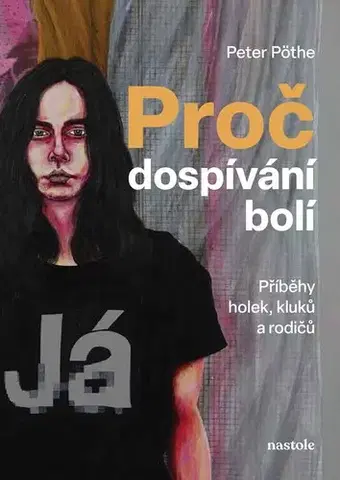 Výchova, cvičenie a hry s deťmi Proč dospívání bolí - Peter Pöthe