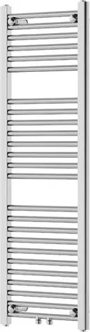 Radiátory do kúpeľne MEXEN - Mars vykurovací rebrík/radiátor 1200 x 400 mm, 346 W, chróm W110-1200-400-00-01