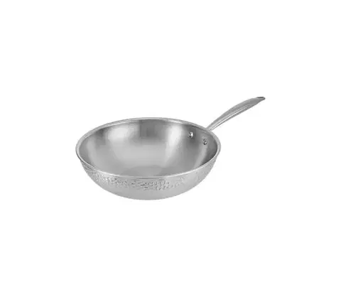 Panvice a hrnce Resto - Panvica Wok CRATER 28 cm RES-95004
