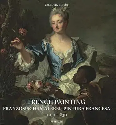 Dejiny, teória umenia French Painting 1 - Valentin Grivet