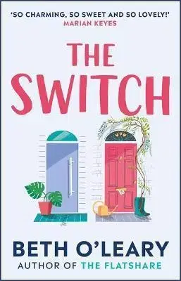 Cudzojazyčná literatúra The Switch - Beth O'Leary