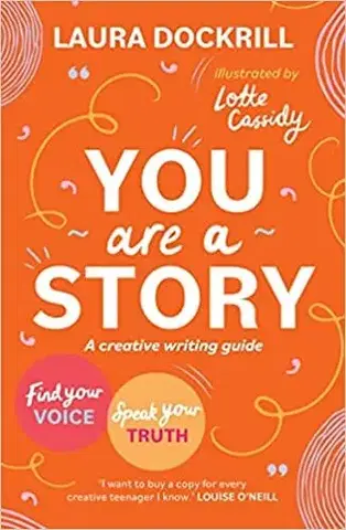 Pre deti a mládež - ostatné You Are a Story - Laura Dockrillova