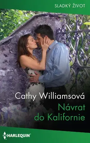 Romantická beletria Návrat do Kalifornie - Cathy Williams
