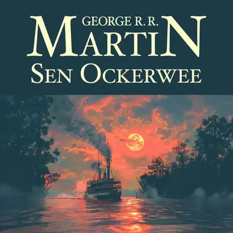Detektívky, trilery, horory Tympanum Sen Ockerwee - Audiokniha CD