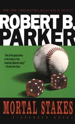 Detektívky, trilery, horory Mortal Stakes - Robert B. Parker