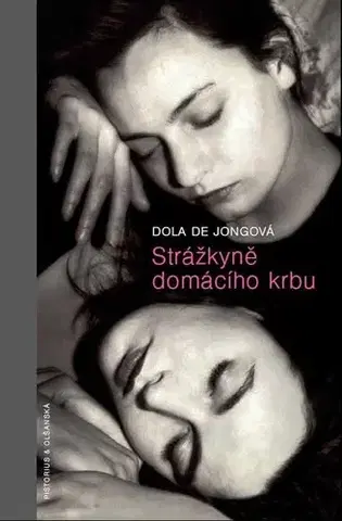 Historické romány Strážkyně domácího krbu - Dola de Jongová