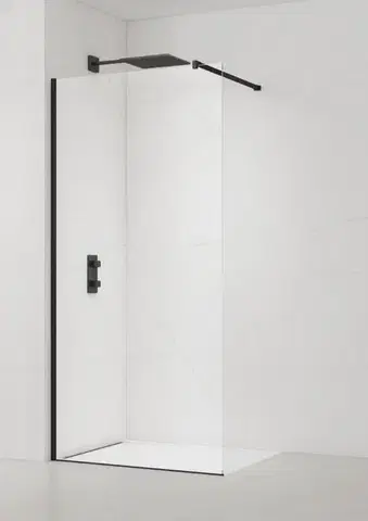 Sprchové dvere Sprchová zástena Walk-in 140 cm SAT SATBWI140PRC SATBWI140PRC