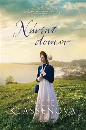 Historické romány Návrat domov - Julie Klassenová
