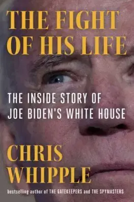 Politológia The Fight of His Life - Chris Whipple