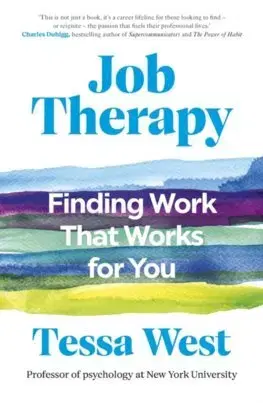 Rozvoj osobnosti Job Therapy - Tessa West