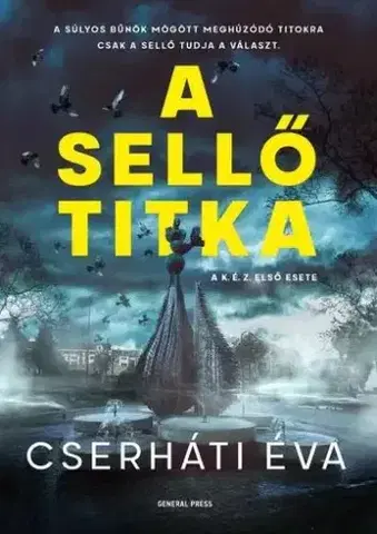 Detektívky, trilery, horory A Sellő titka - Éva Cserháti