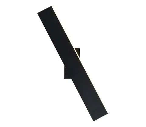 Svietidlá  LED Nástenné svietidlo BERNADETTA LED/10W/230V 4000K čierna 333858