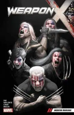 Komiksy Weapon X 3 - Greg Pak,Yildiray Cinar