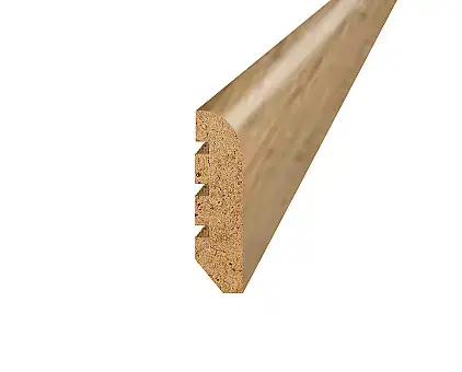 Soklové lišty Lišta NEMO FLOOR Dub morený 190L-04