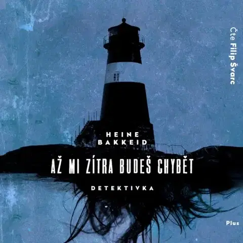 Detektívky, trilery, horory Nakladatelství Plus Až mi zítra budeš chybět