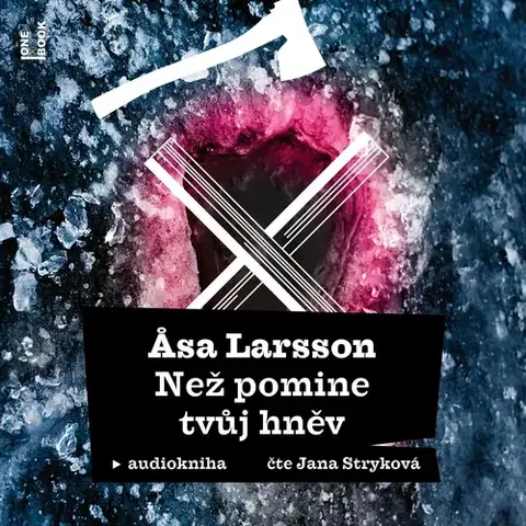 Detektívky, trilery, horory OneHotBook Než pomine tvůj hněv