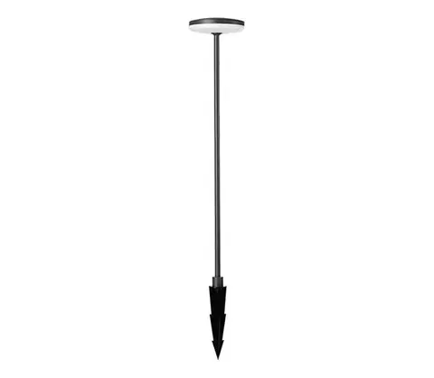 Záhradné lampy  LED Vonkajšia lampa LED/12W/230V 4000K IP65 antracit 10426
