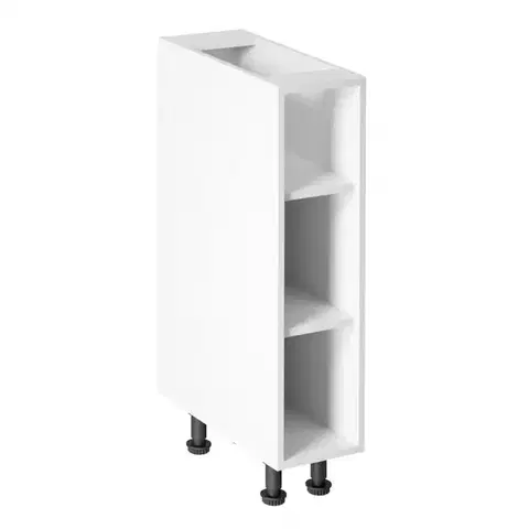 Kuchynské skrinky stojace Kuchynská skrinka linea d20p white